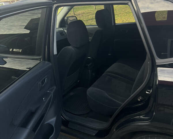 Черный Хендай Туксон, объемом двигателя 2 л и пробегом 355 тыс. км за 7000 $, фото 10 на Automoto.ua