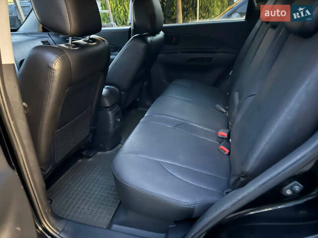 Хендай Туксон 2006 в Одессе на Automoto.ua Черный Хендай Туксон, объемом двигателя 1.98 л и пробегом 123 тыс. км за 8900 $, фото 6 на Automoto.ua