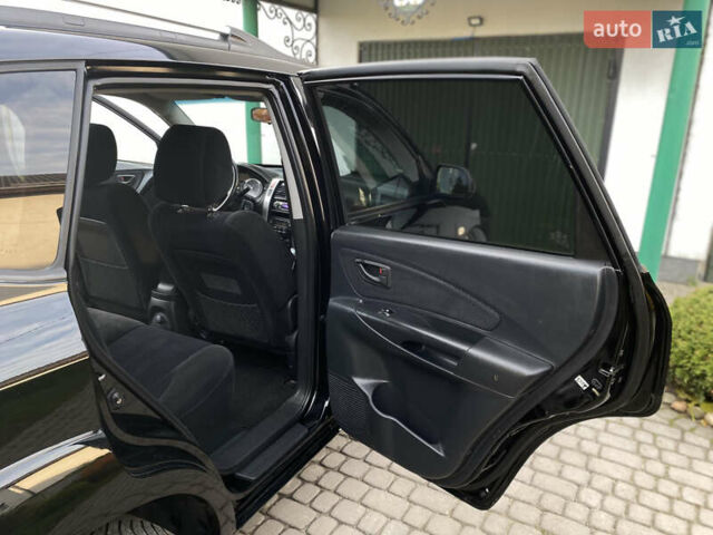 Чорний Хендай Туксон, об'ємом двигуна 1.98 л та пробігом 233 тис. км за 7650 $, фото 40 на Automoto.ua