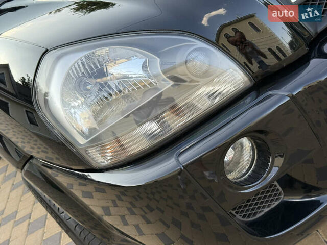 Чорний Хендай Туксон, об'ємом двигуна 1.98 л та пробігом 212 тис. км за 8200 $, фото 48 на Automoto.ua