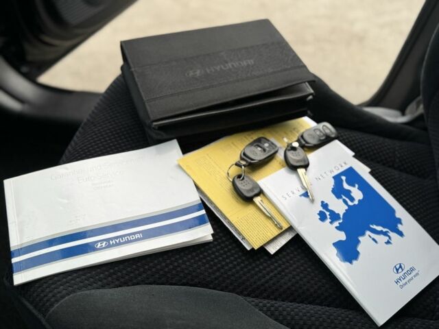 Чорний Хендай Туксон, об'ємом двигуна 0 л та пробігом 147 тис. км за 7999 $, фото 23 на Automoto.ua