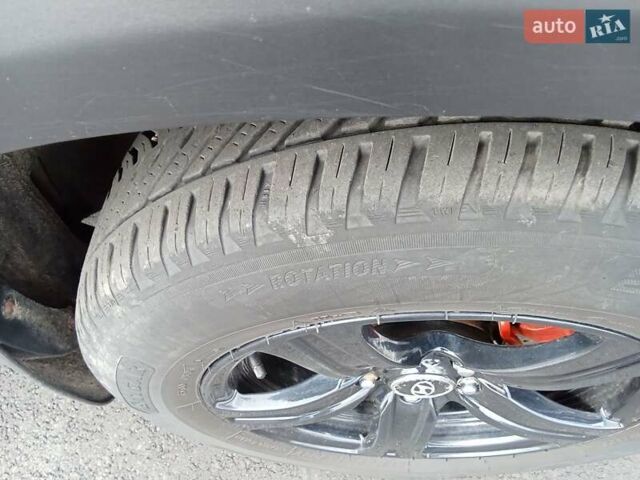 Хендай Туксон 2006 в Харькове на Automoto.ua Черный Хендай Туксон, объемом двигателя 2.7 л и пробегом 210 тыс. км за 8500 $, фото 4 на Automoto.ua