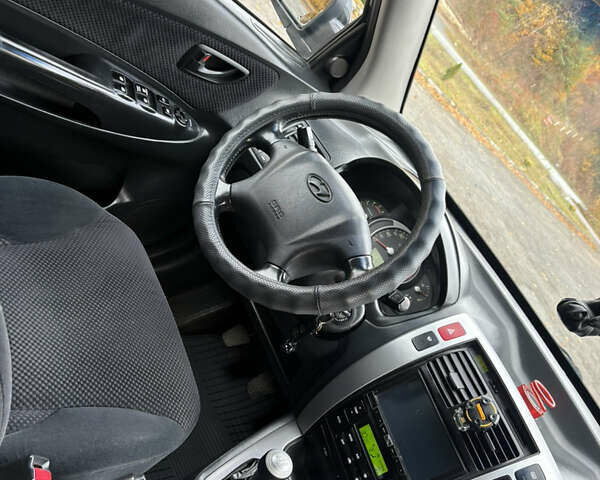 Хендай Туксон 2006 у Тернополі на Automoto.ua Чорний Хендай Туксон, об'ємом двигуна 1.99 л та пробігом 240 тис. км за 7600 $, фото 33 на Automoto.ua