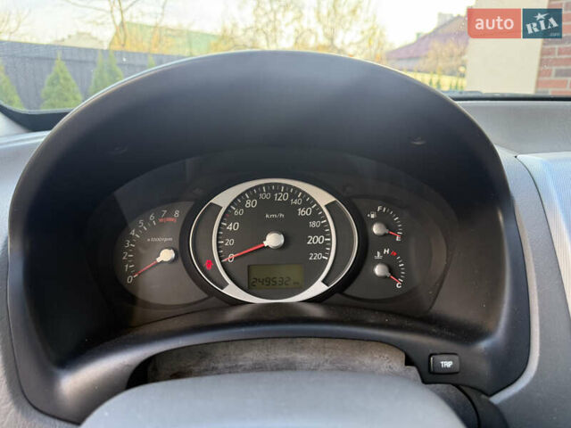 Черный Хендай Туксон, объемом двигателя 2 л и пробегом 249 тыс. км за 7450 $, фото 20 на Automoto.ua