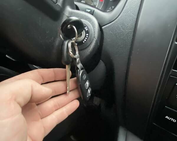 Чорний Хендай Туксон, об'ємом двигуна 1.98 л та пробігом 202 тис. км за 7350 $, фото 24 на Automoto.ua