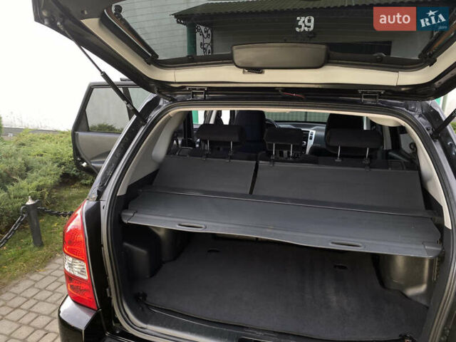 Чорний Хендай Туксон, об'ємом двигуна 1.98 л та пробігом 233 тис. км за 7650 $, фото 36 на Automoto.ua