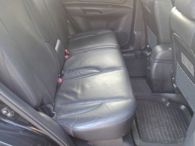 Черный Хендай Туксон, объемом двигателя 2 л и пробегом 203 тыс. км за 7500 $, фото 7 на Automoto.ua