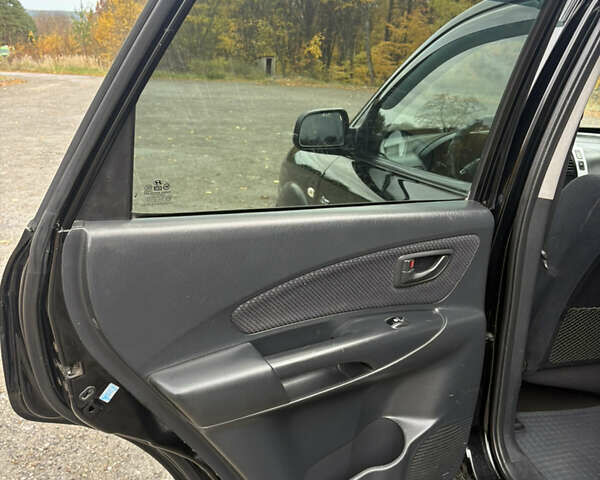 Хендай Туксон 2006 у Тернополі на Automoto.ua Чорний Хендай Туксон, об'ємом двигуна 1.99 л та пробігом 240 тис. км за 7600 $, фото 38 на Automoto.ua