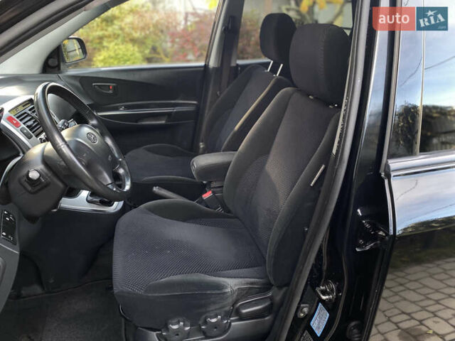 Чорний Хендай Туксон, об'ємом двигуна 1.98 л та пробігом 233 тис. км за 7650 $, фото 29 на Automoto.ua