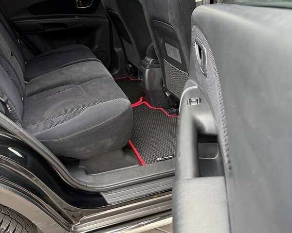 Чорний Хендай Туксон, об'ємом двигуна 2 л та пробігом 124 тис. км за 7950 $, фото 22 на Automoto.ua