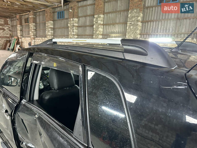 Чорний Хендай Туксон, об'ємом двигуна 2 л та пробігом 252 тис. км за 3000 $, фото 17 на Automoto.ua