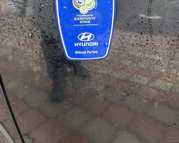 Чорний Хендай Туксон, об'ємом двигуна 1.98 л та пробігом 202 тис. км за 7350 $, фото 6 на Automoto.ua