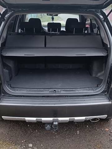 Хендай Туксон 2006 в Гайсине на Automoto.ua Черный Хендай Туксон, объемом двигателя 1.98 л и пробегом 124 тыс. км за 8000 $, фото 6 на Automoto.ua