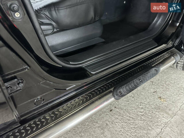 Чорний Хендай Туксон, об'ємом двигуна 2 л та пробігом 252 тис. км за 3000 $, фото 35 на Automoto.ua