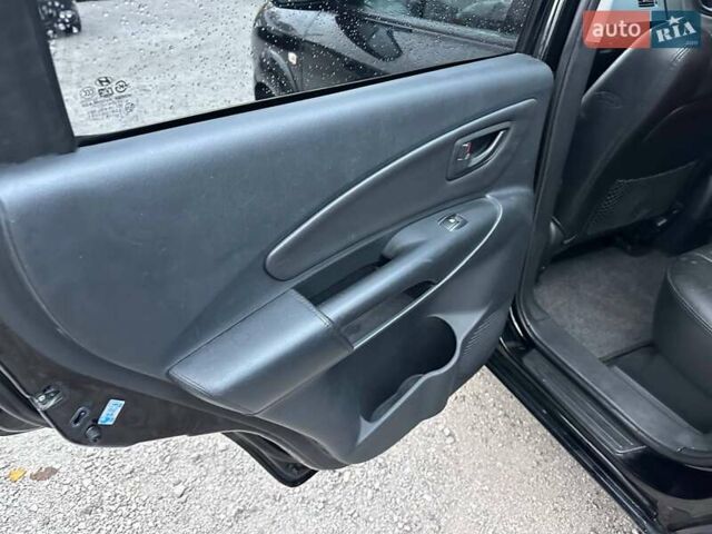 Чорний Хендай Туксон, об'ємом двигуна 2 л та пробігом 167 тис. км за 7950 $, фото 8 на Automoto.ua