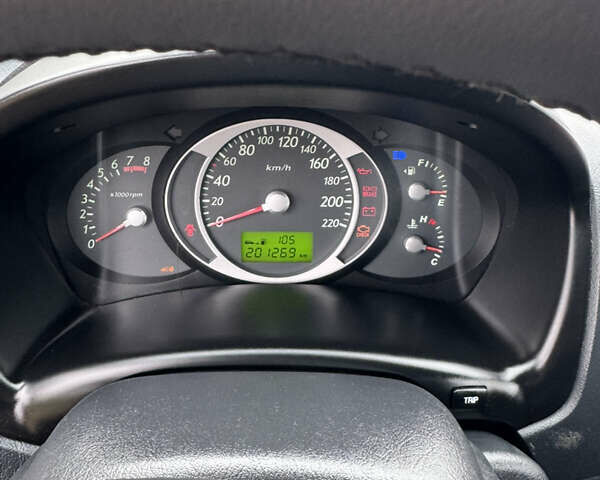 Черный Хендай Туксон, объемом двигателя 2 л и пробегом 201 тыс. км за 7750 $, фото 38 на Automoto.ua