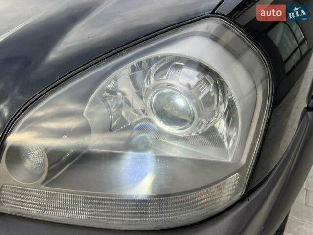 Хендай Туксон 2006 у Тернополі на Automoto.ua Чорний Хендай Туксон, об'ємом двигуна 2 л та пробігом 240 тис. км за 6699 $, фото 28 на Automoto.ua