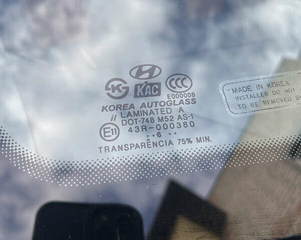 Черный Хендай Туксон, объемом двигателя 2 л и пробегом 216 тыс. км за 7500 $, фото 42 на Automoto.ua