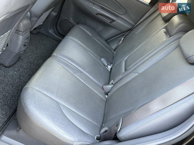 Чорний Хендай Туксон, об'ємом двигуна 1.98 л та пробігом 212 тис. км за 8200 $, фото 76 на Automoto.ua