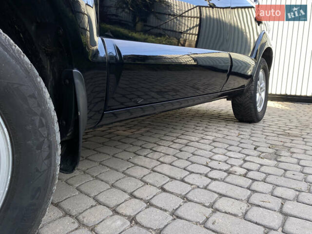 Чорний Хендай Туксон, об'ємом двигуна 1.98 л та пробігом 233 тис. км за 7650 $, фото 17 на Automoto.ua