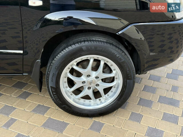 Чорний Хендай Туксон, об'ємом двигуна 1.98 л та пробігом 212 тис. км за 8200 $, фото 52 на Automoto.ua