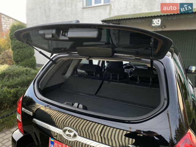 Чорний Хендай Туксон, об'ємом двигуна 1.98 л та пробігом 233 тис. км за 7650 $, фото 39 на Automoto.ua