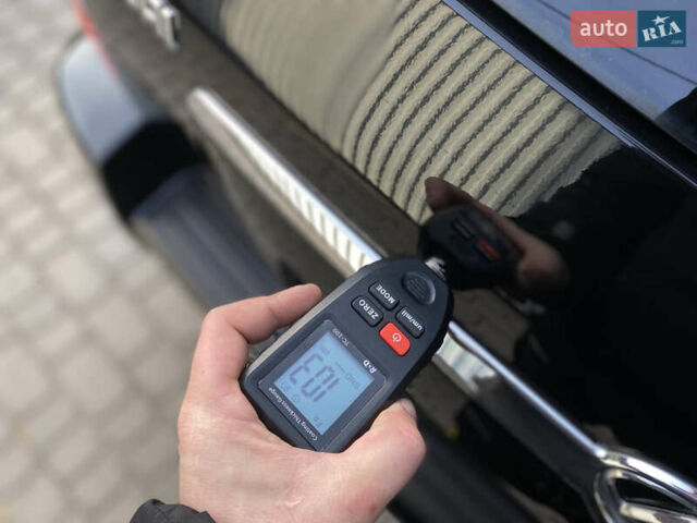 Чорний Хендай Туксон, об'ємом двигуна 1.98 л та пробігом 233 тис. км за 7650 $, фото 65 на Automoto.ua