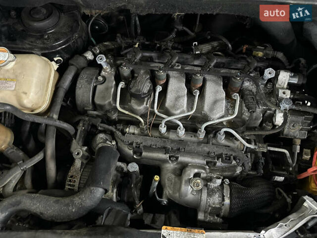 Чорний Хендай Туксон, об'ємом двигуна 2 л та пробігом 252 тис. км за 3000 $, фото 25 на Automoto.ua