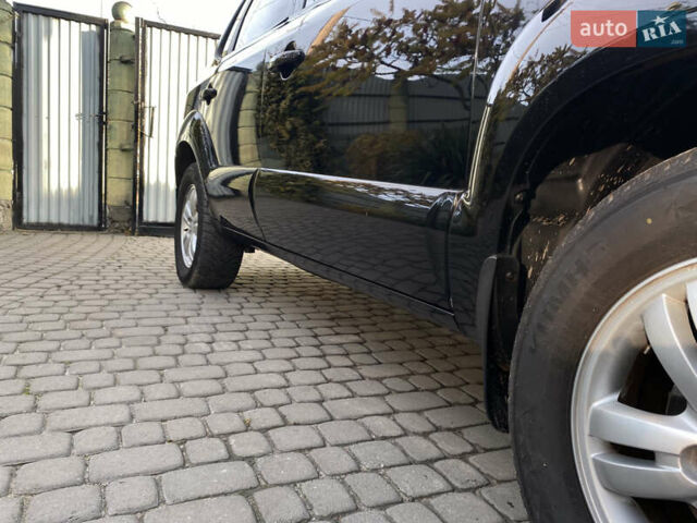 Чорний Хендай Туксон, об'ємом двигуна 1.98 л та пробігом 233 тис. км за 7650 $, фото 16 на Automoto.ua