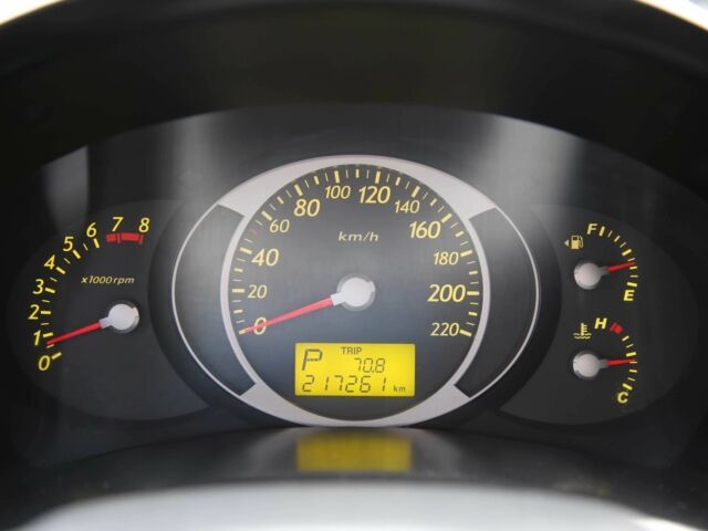 Черный Хендай Туксон, объемом двигателя 2.7 л и пробегом 217 тыс. км за 8600 $, фото 14 на Automoto.ua