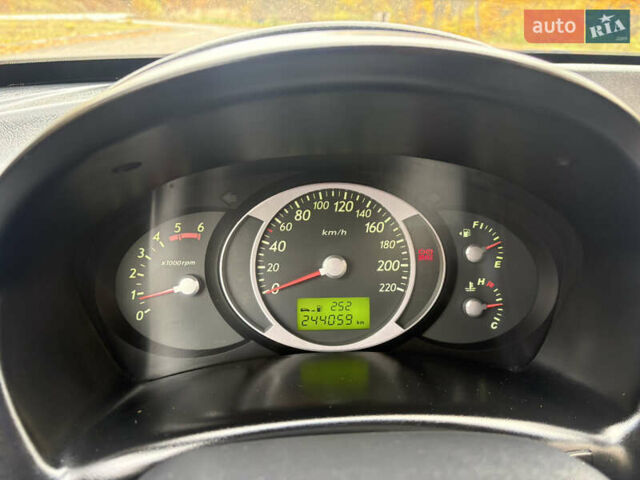 Хендай Туксон 2006 у Тернополі на Automoto.ua Чорний Хендай Туксон, об'ємом двигуна 1.99 л та пробігом 240 тис. км за 7600 $, фото 41 на Automoto.ua