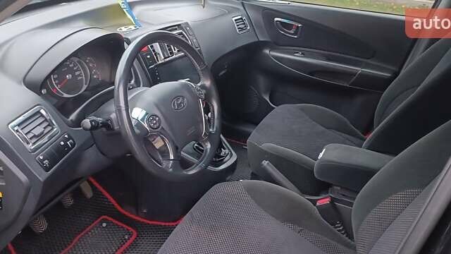 Хендай Туксон 2006 в Гайсине на Automoto.ua Черный Хендай Туксон, объемом двигателя 1.98 л и пробегом 124 тыс. км за 8000 $, фото 12 на Automoto.ua