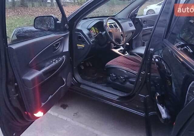 Чорний Хендай Туксон, об'ємом двигуна 1.98 л та пробігом 320 тис. км за 6500 $, фото 20 на Automoto.ua