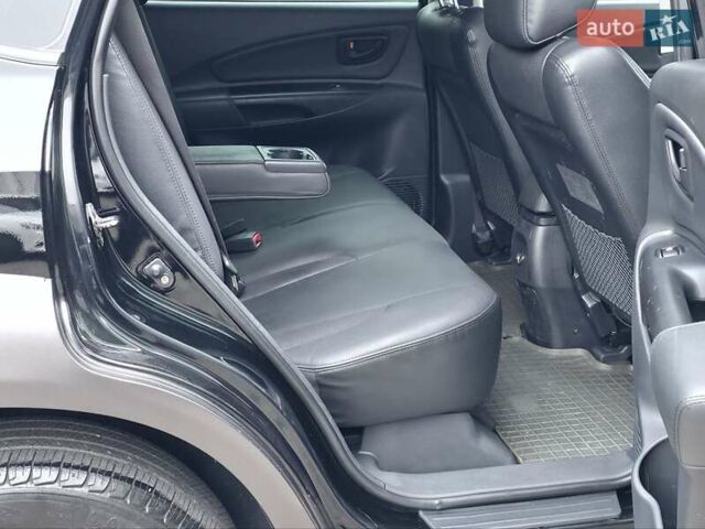 Чорний Хендай Туксон, об'ємом двигуна 1.98 л та пробігом 123 тис. км за 7950 $, фото 29 на Automoto.ua