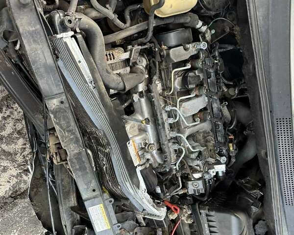 Чорний Хендай Туксон, об'ємом двигуна 1.99 л та пробігом 250 тис. км за 2000 $, фото 6 на Automoto.ua