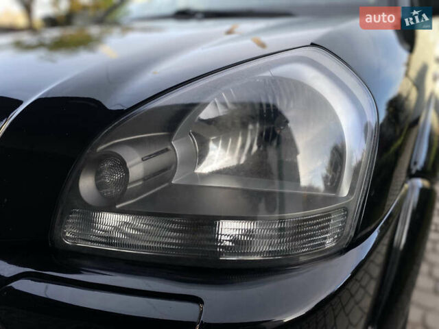 Чорний Хендай Туксон, об'ємом двигуна 1.98 л та пробігом 233 тис. км за 7650 $, фото 22 на Automoto.ua