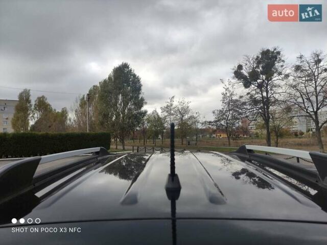 Черный Хендай Туксон, объемом двигателя 2 л и пробегом 237 тыс. км за 7999 $, фото 35 на Automoto.ua