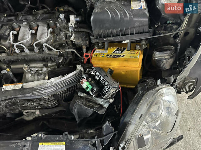 Чорний Хендай Туксон, об'ємом двигуна 2 л та пробігом 252 тис. км за 3000 $, фото 29 на Automoto.ua