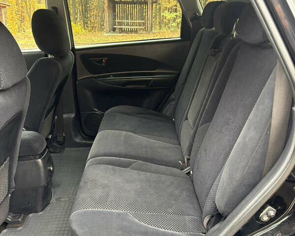 Хендай Туксон 2006 у Тернополі на Automoto.ua Чорний Хендай Туксон, об'ємом двигуна 1.99 л та пробігом 240 тис. км за 7600 $, фото 37 на Automoto.ua