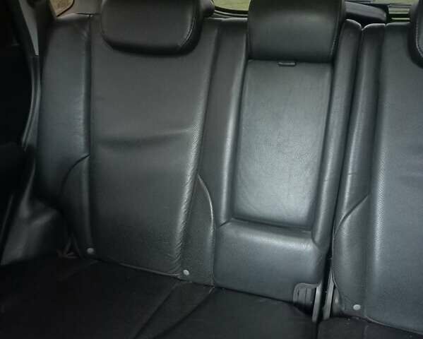 Черный Хендай Туксон, объемом двигателя 2 л и пробегом 220 тыс. км за 8300 $, фото 5 на Automoto.ua