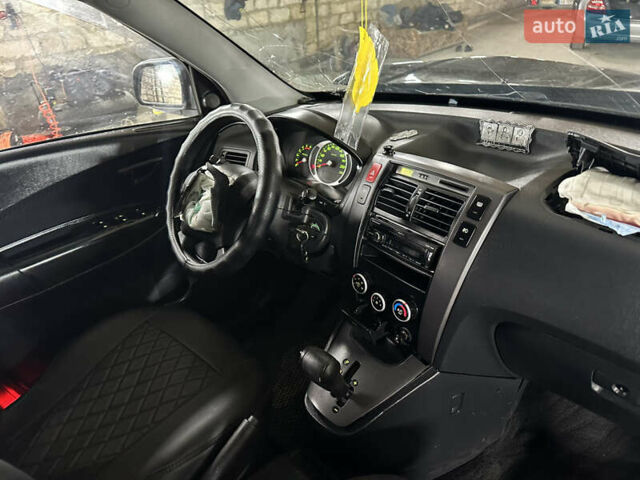 Чорний Хендай Туксон, об'ємом двигуна 2 л та пробігом 252 тис. км за 3000 $, фото 13 на Automoto.ua