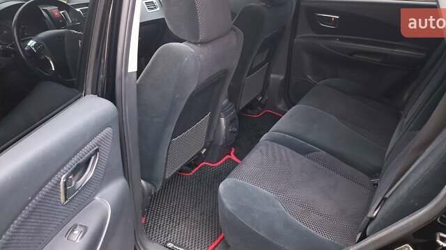 Хендай Туксон 2006 в Гайсине на Automoto.ua Черный Хендай Туксон, объемом двигателя 1.98 л и пробегом 124 тыс. км за 8000 $, фото 10 на Automoto.ua