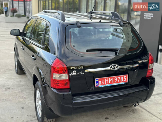 Чорний Хендай Туксон, об'ємом двигуна 0 л та пробігом 147 тис. км за 7999 $, фото 21 на Automoto.ua