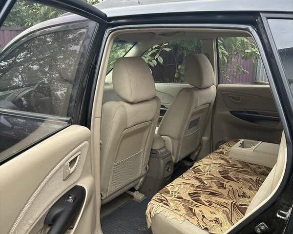 Хендай Туксон 2006 в Черкассах на Automoto.ua Черный Хендай Туксон, объемом двигателя 2 л и пробегом 190 тыс. км за 8000 $, фото 9 на Automoto.ua