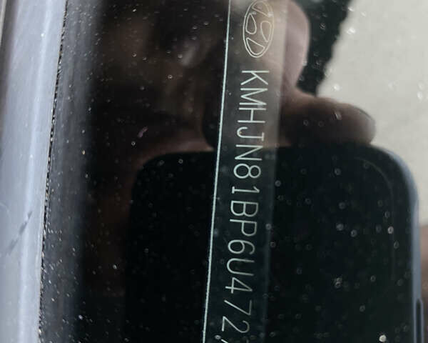 Чорний Хендай Туксон, об'ємом двигуна 1.98 л та пробігом 233 тис. км за 7650 $, фото 71 на Automoto.ua