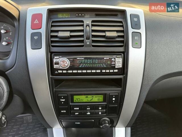 Хендай Туксон 2007 в Одессе на Automoto.ua Черный Хендай Туксон, объемом двигателя 1.99 л и пробегом 195 тыс. км за 8900 $, фото 42 на Automoto.ua