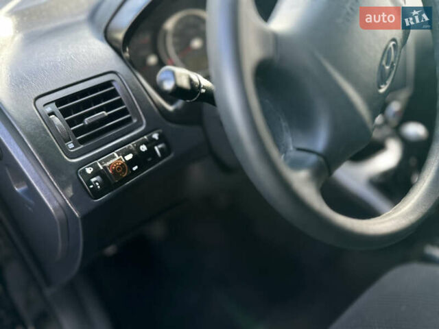 Хендай Туксон 2007 в Надворной на Automoto.ua Черный Хендай Туксон, объемом двигателя 1.98 л и пробегом 154 тыс. км за 8200 $, фото 45 на Automoto.ua