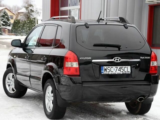 Чорний Хендай Туксон, об'ємом двигуна 0 л та пробігом 280 тис. км за 2376 $, фото 2 на Automoto.ua