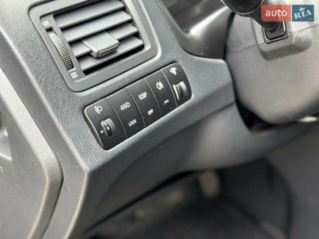 Чорний Хендай Туксон, об'ємом двигуна 2.66 л та пробігом 145 тис. км за 8900 $, фото 18 на Automoto.ua