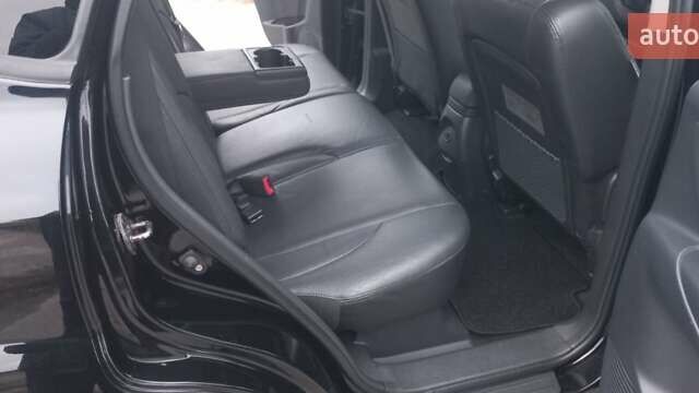 Черный Хендай Туксон, объемом двигателя 1.98 л и пробегом 155 тыс. км за 7999 $, фото 47 на Automoto.ua